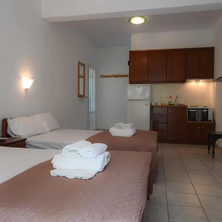 Appartement Prionas *