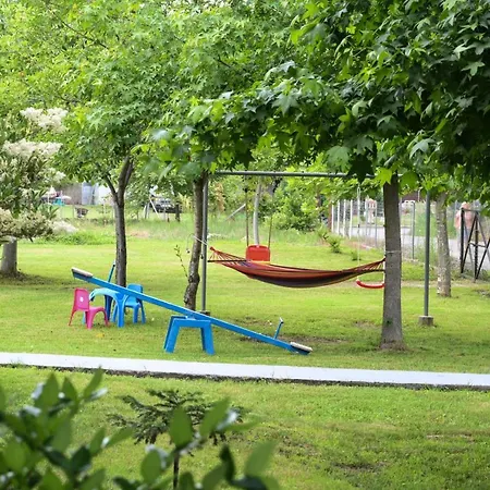 Апартаменты Prionas Studios Паралия-Скотинас