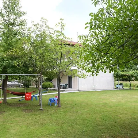 Апартаменты Prionas Studios *