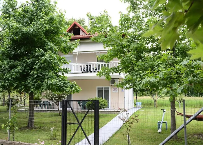 Apartament Prionas