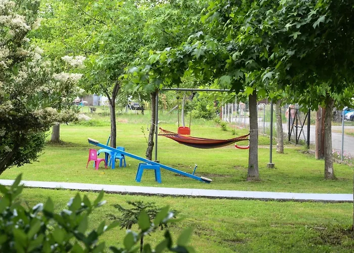 公寓 Prionas Paralía Skotínis