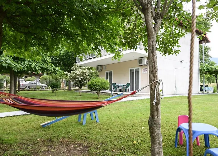 Prionas 公寓 Paralía Skotínis